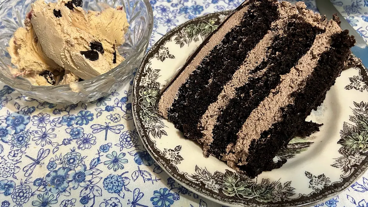 The Wild Goose Bakery – vegan bakery in Leytonstone, London
