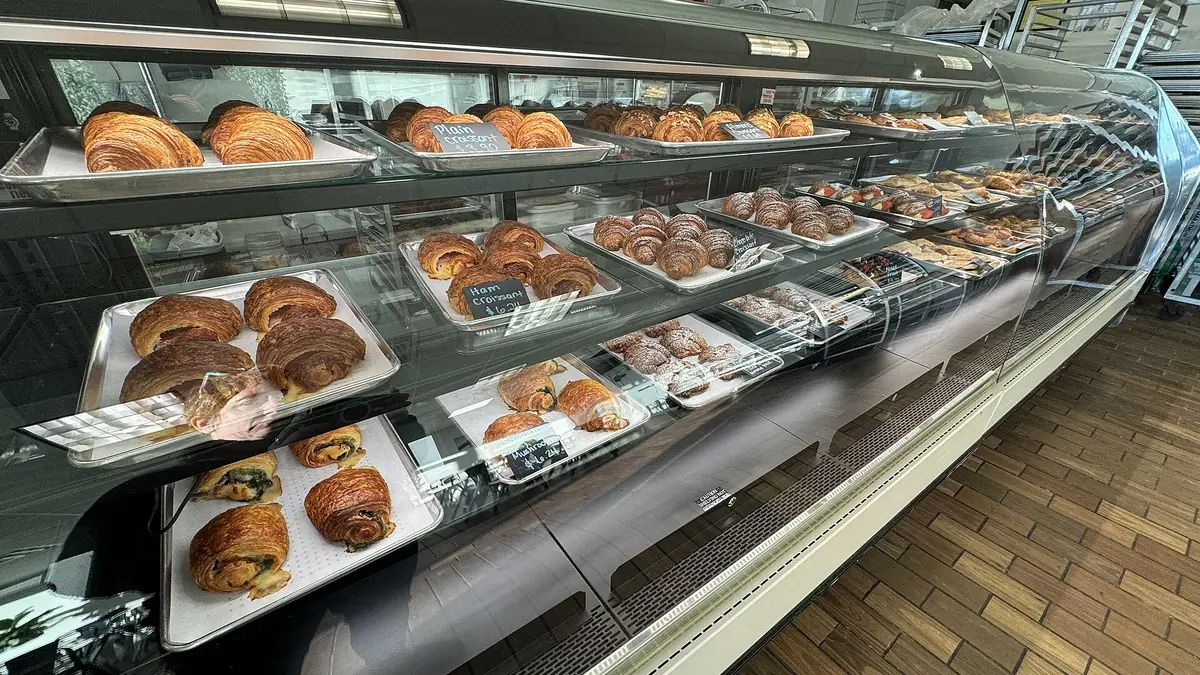 Vegan Bakery bakes